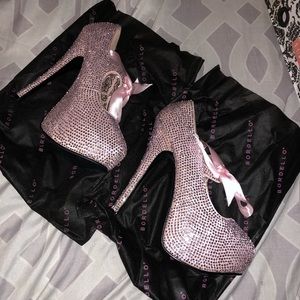 Bordello Tease heals